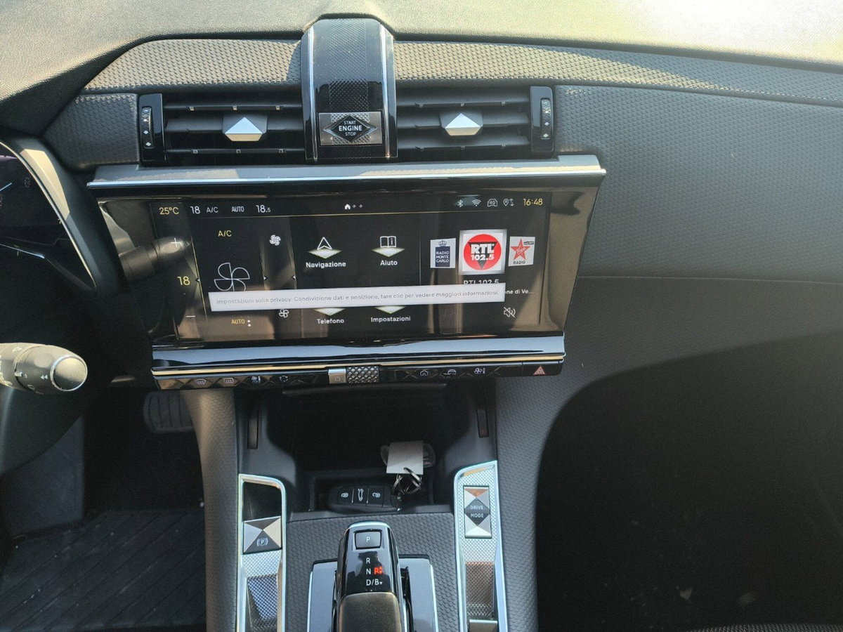 Ds DS 7 1.6 e-tense phev Bastille Business 225cv auto (13)