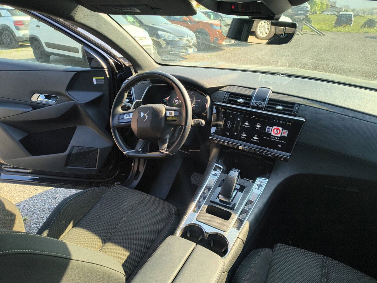 Ds DS 7 1.6 e-tense phev Bastille Business 225cv auto (15)