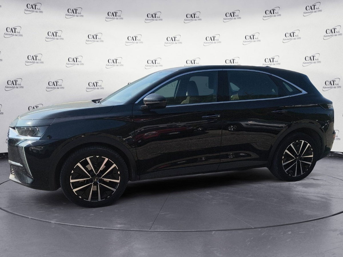 Ds DS 7 1.6 e-tense phev Bastille Business 225cv auto (5)