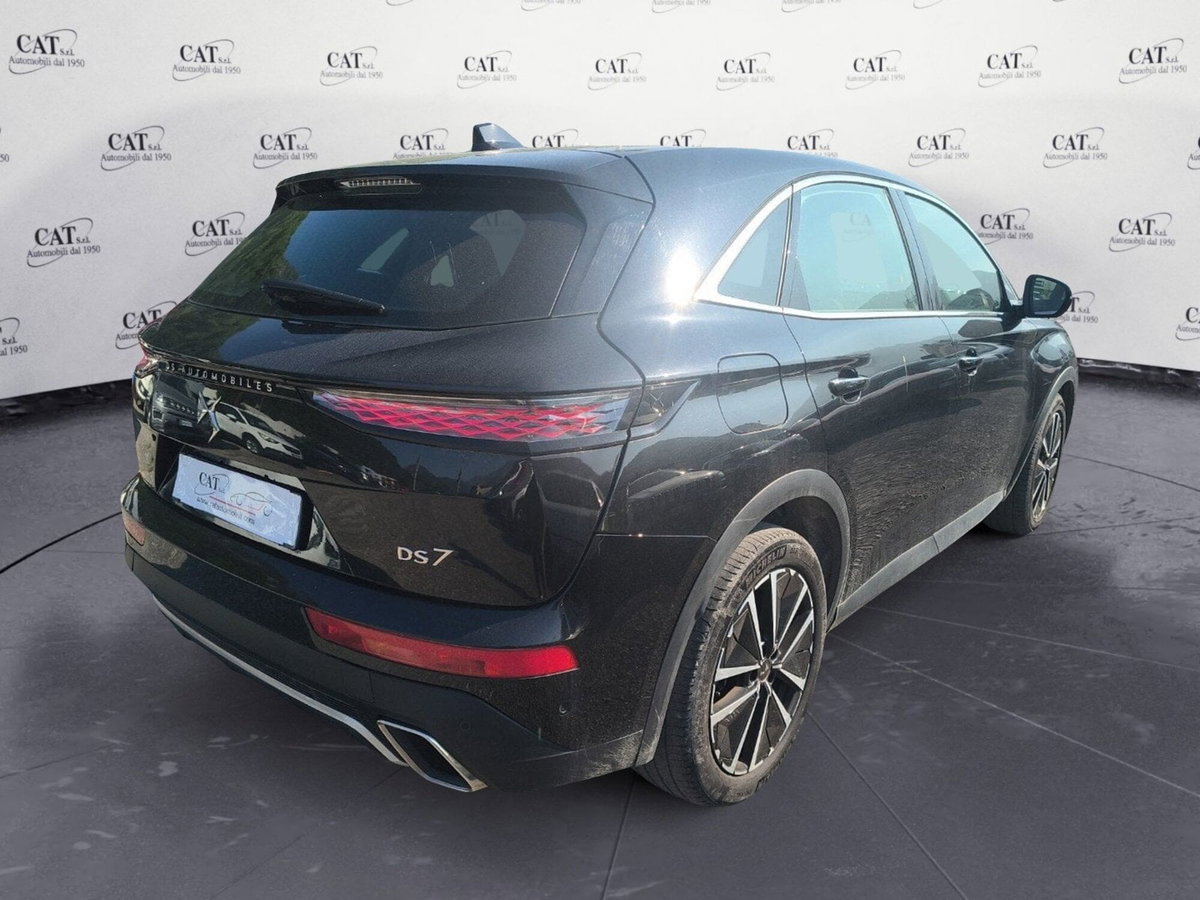 Ds DS 7 1.6 e-tense phev Bastille Business 225cv auto (6)
