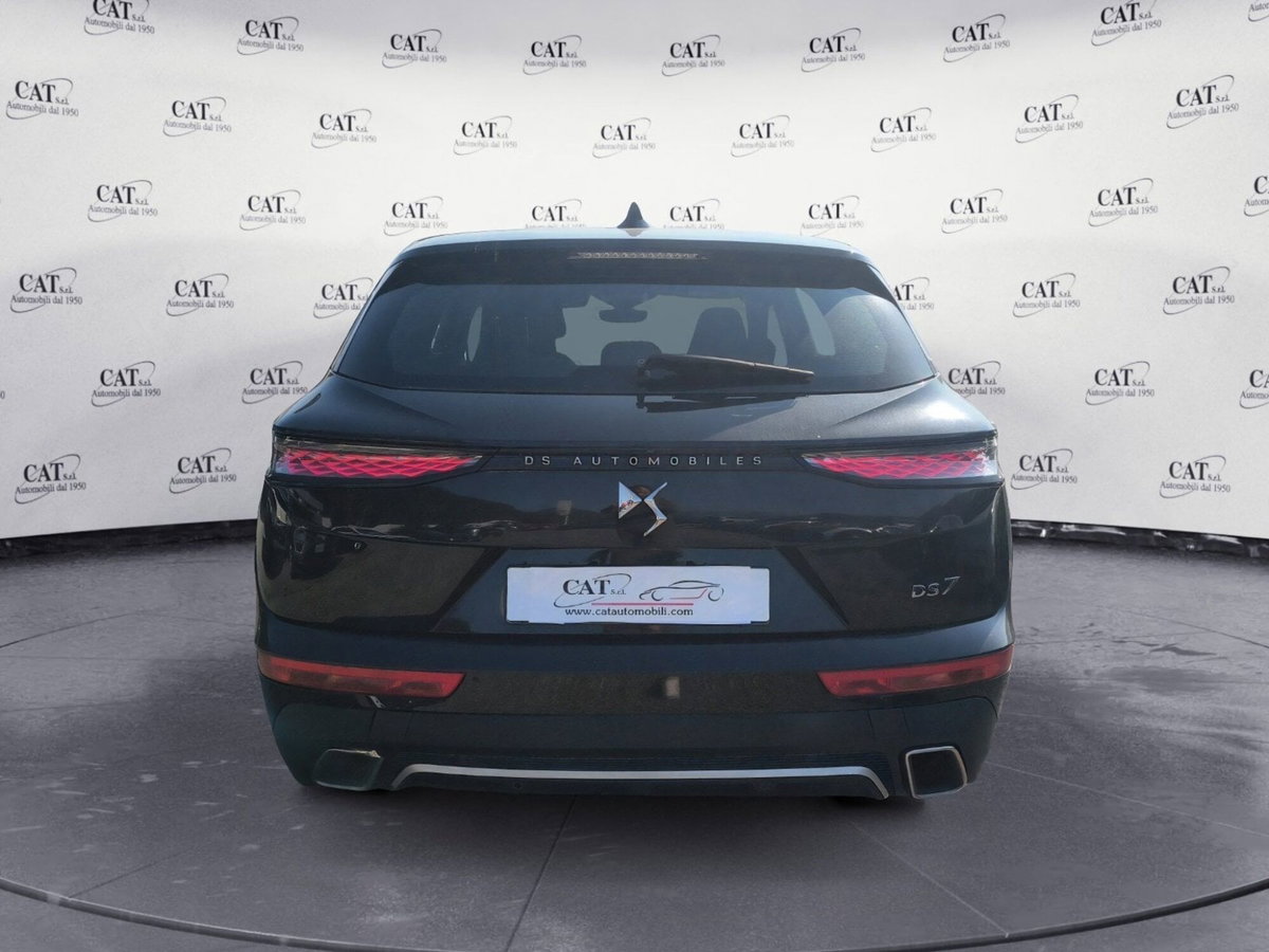 Ds DS 7 1.6 e-tense phev Bastille Business 225cv auto (8)
