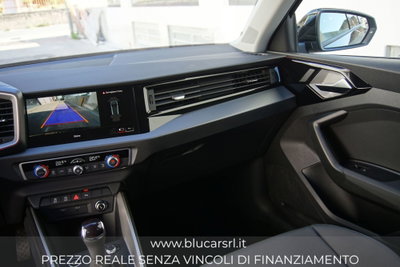 Audi A1 Sportback 30 TFSI S tronic Identity Black (10)