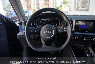 Audi A1 Sportback 30 TFSI S tronic Identity Black (11)