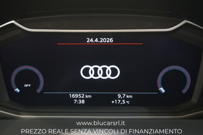 Audi A1 Sportback 30 TFSI S tronic Identity Black (15)