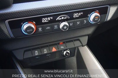 Audi A1 Sportback 30 TFSI S tronic Identity Black (19)