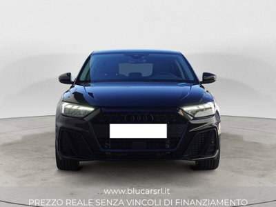 Audi A1 Sportback 30 TFSI S tronic Identity Black (2)
