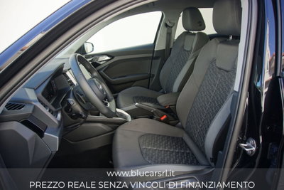 Audi A1 Sportback 30 TFSI S tronic Identity Black (6)