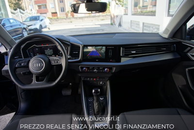 Audi A1 Sportback 30 TFSI S tronic Identity Black (9)