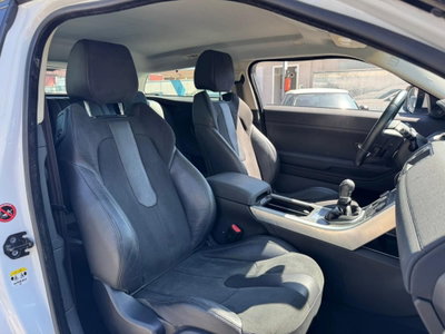 Land Rover Range Rover Evoque 2.2 eD4 Coupé Black & White Limited Ed. (10)