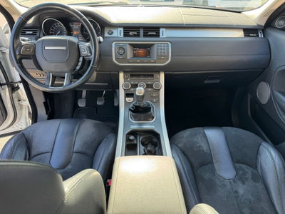 Land Rover Range Rover Evoque 2.2 eD4 Coupé Black & White Limited Ed. (12)