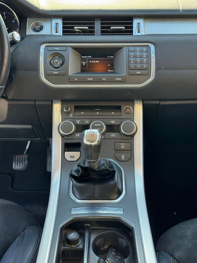 Land Rover Range Rover Evoque 2.2 eD4 Coupé Black & White Limited Ed. (13)