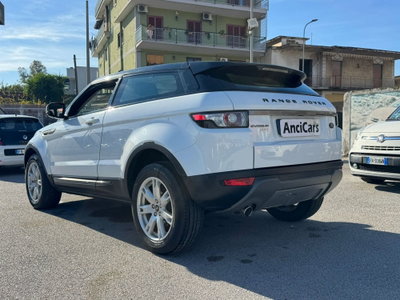 Land Rover Range Rover Evoque 2.2 eD4 Coupé Black & White Limited Ed. (14)
