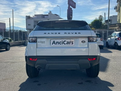 Land Rover Range Rover Evoque 2.2 eD4 Coupé Black & White Limited Ed. (15)
