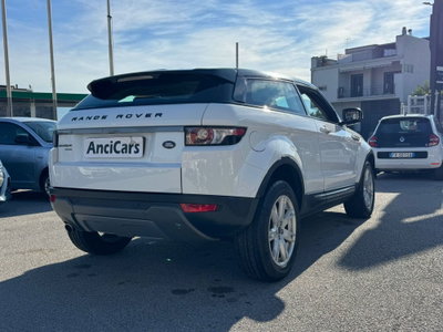 Land Rover Range Rover Evoque 2.2 eD4 Coupé Black & White Limited Ed. (16)