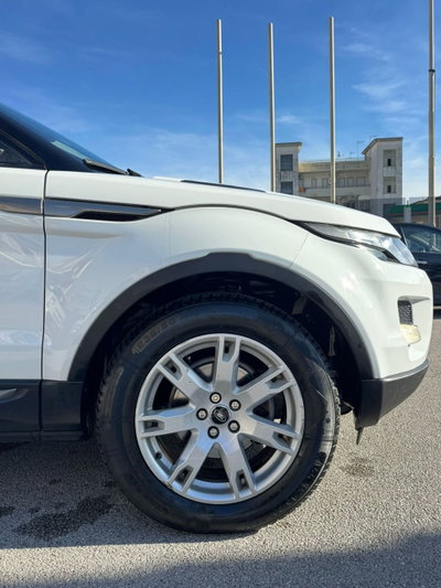 Land Rover Range Rover Evoque 2.2 eD4 Coupé Black & White Limited Ed. (17)