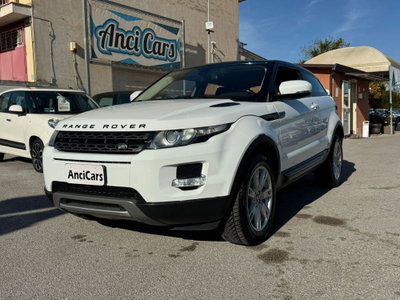 Land Rover Range Rover Evoque 2.2 eD4 Coupé Black & White Limited Ed. (3)