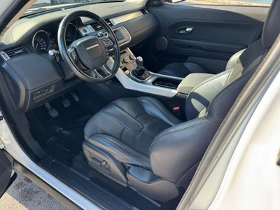 Land Rover Range Rover Evoque 2.2 eD4 Coupé Black & White Limited Ed. (5)