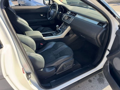 Land Rover Range Rover Evoque 2.2 eD4 Coupé Black & White Limited Ed. (9)
