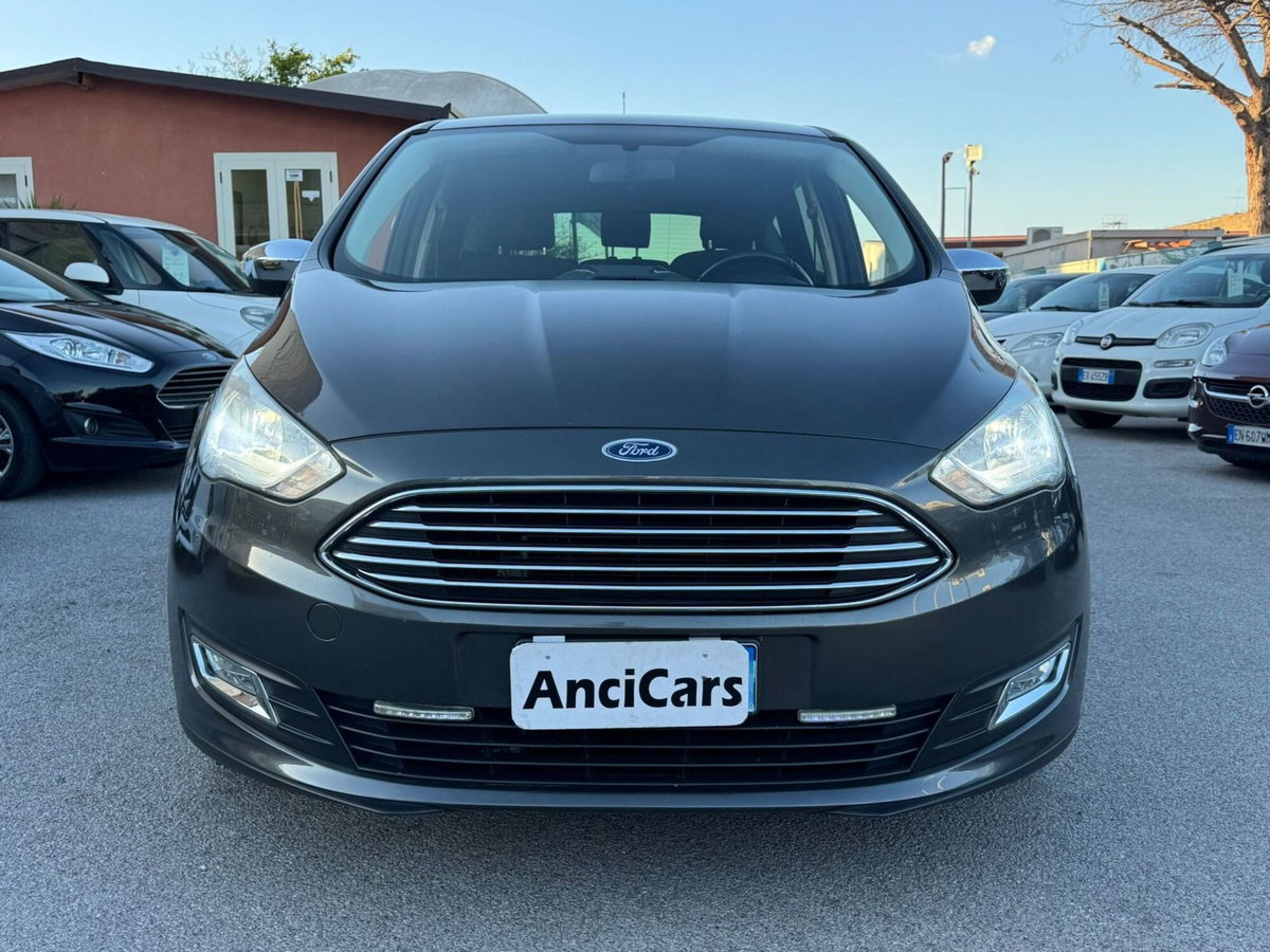 Ford C-Max 1.5 TDCi 120CV Powershift Start&Stop Business