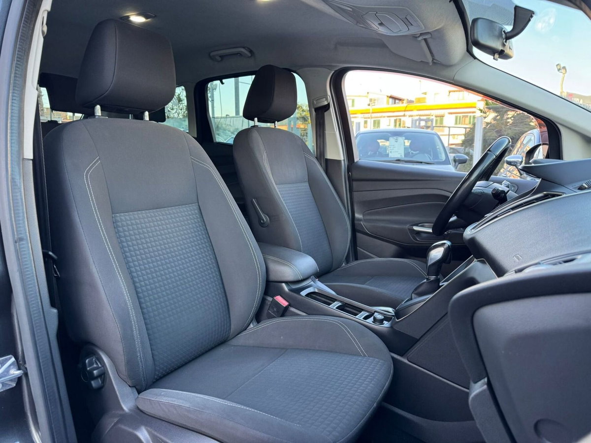 Ford C-Max 1.5 TDCi 120CV Powershift Start&Stop Business (10)