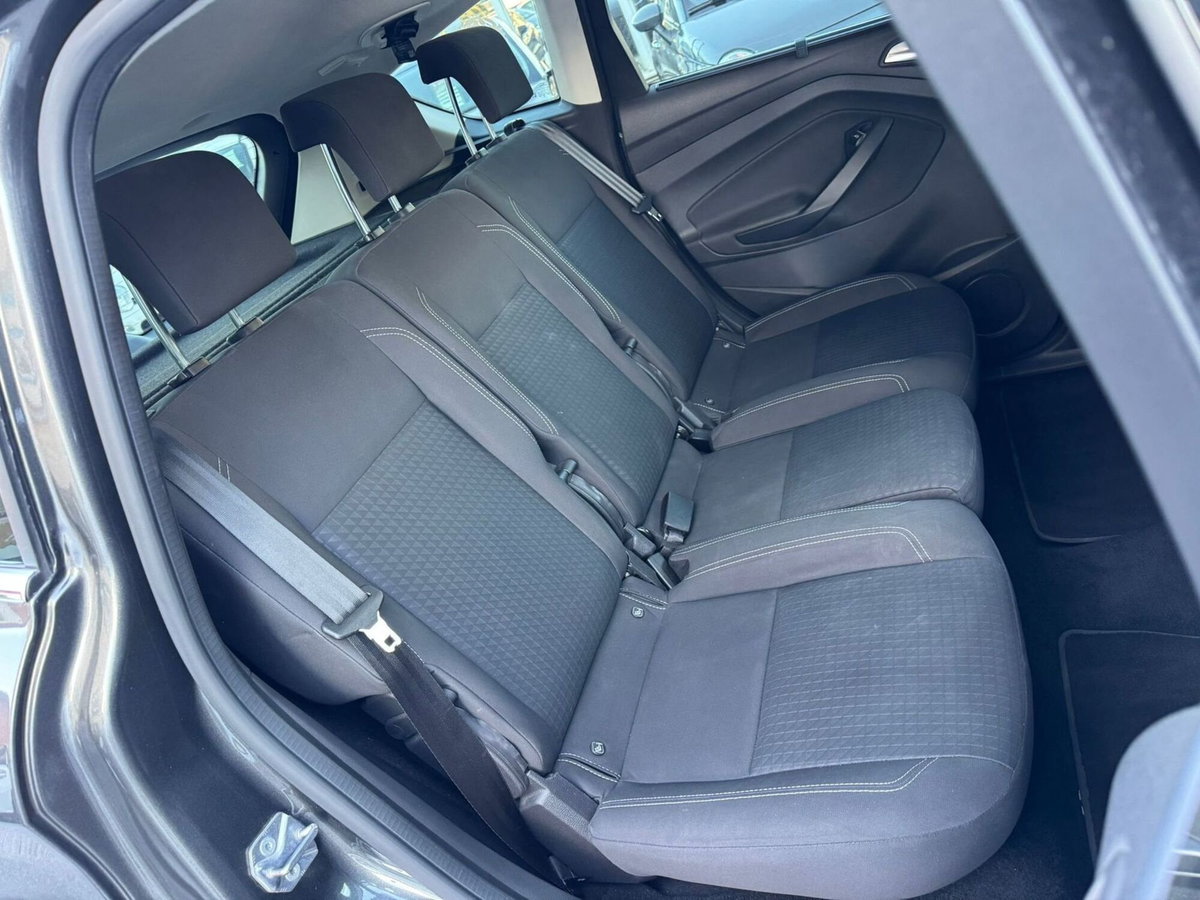 Ford C-Max 1.5 TDCi 120CV Powershift Start&Stop Business (11)