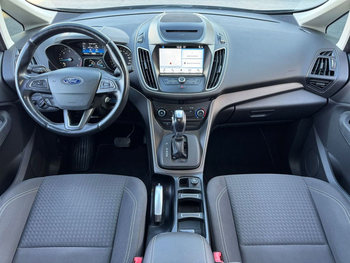 Ford C-Max 1.5 TDCi 120CV Powershift Start&Stop Business (12)