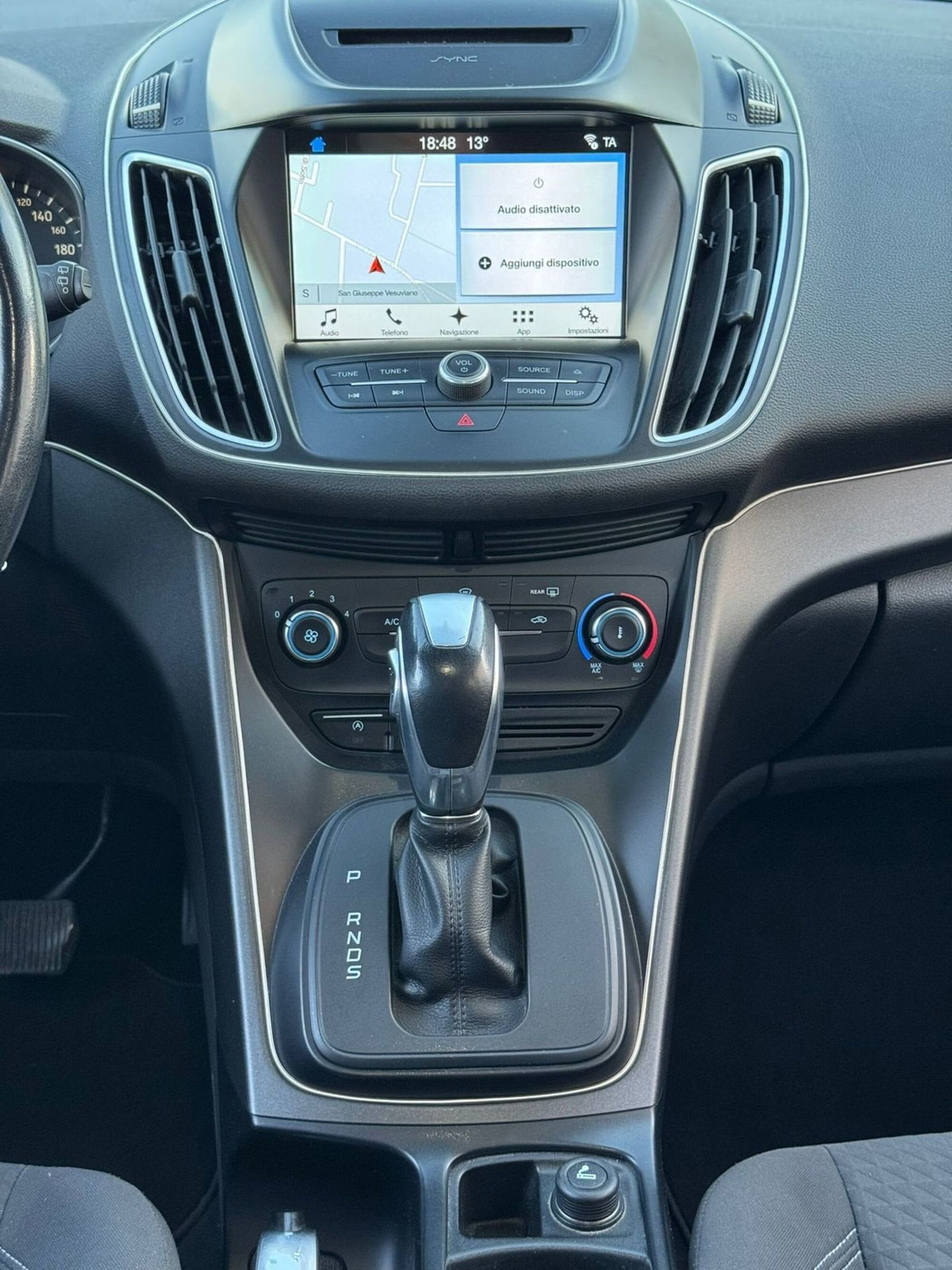 Ford C-Max 1.5 TDCi 120CV Powershift Start&Stop Business (13)
