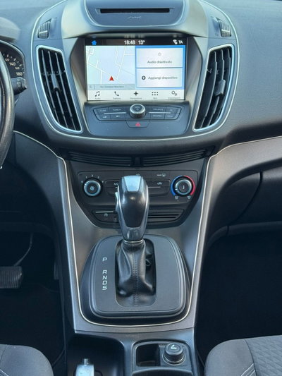 Ford C-Max 1.5 TDCi 120CV Powershift Start&Stop Business (13)