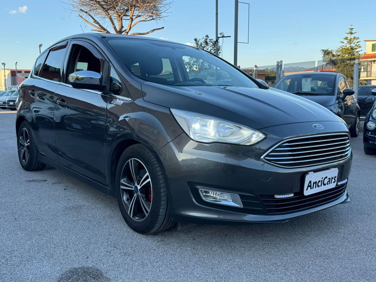 Ford C-Max 1.5 TDCi 120CV Powershift Start&Stop Business (2)