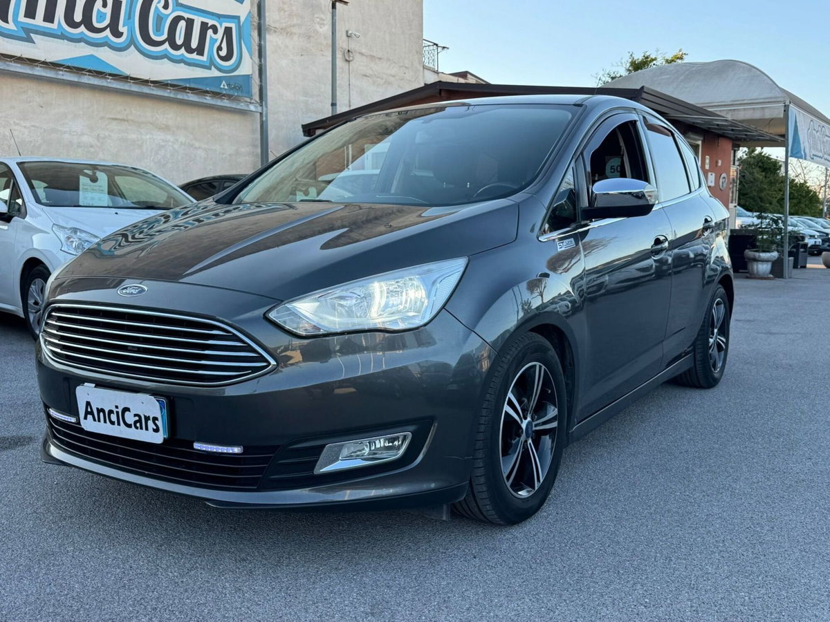 Ford C-Max 1.5 TDCi 120CV Powershift Start&Stop Business (3)