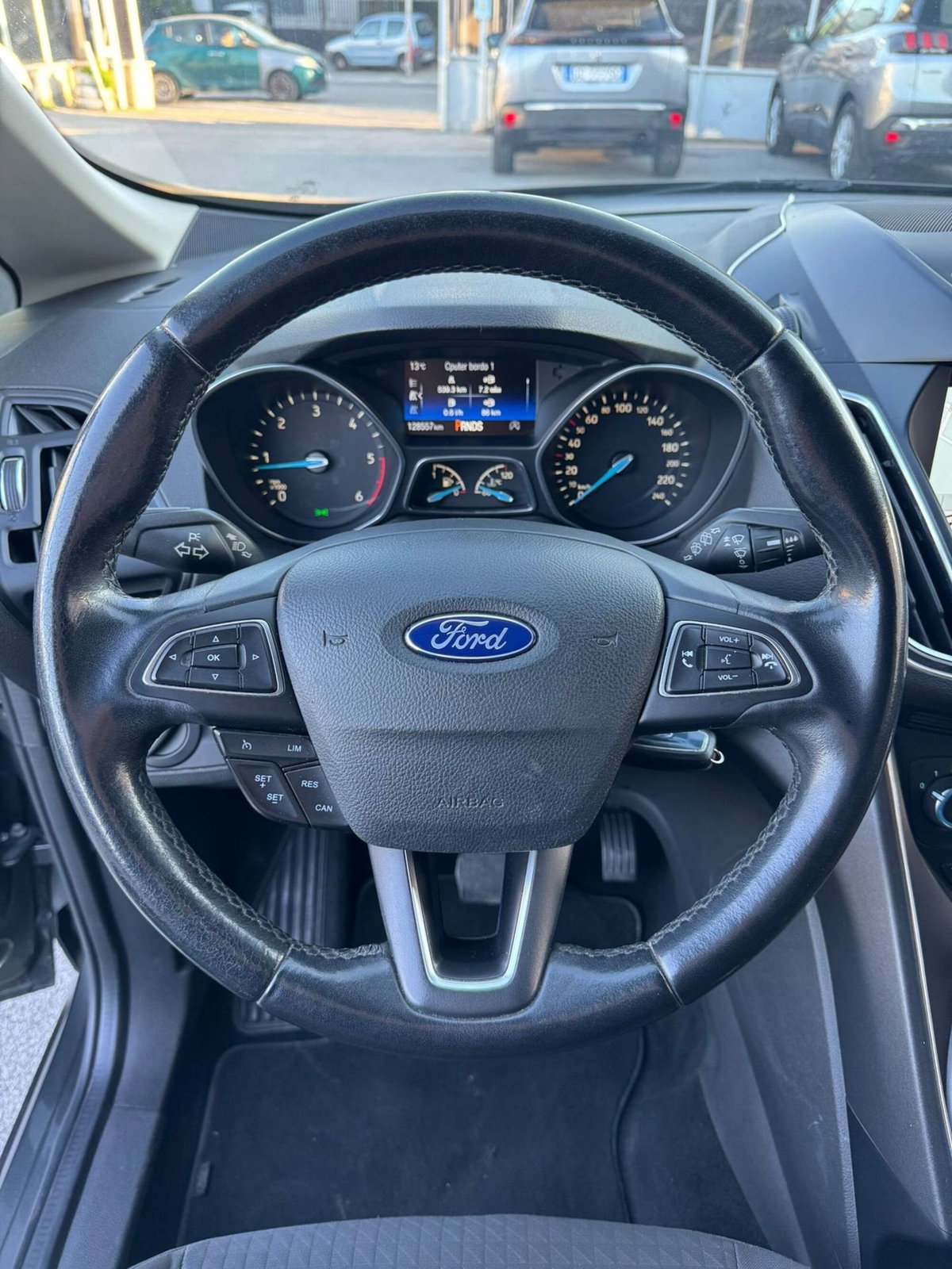 Ford C-Max 1.5 TDCi 120CV Powershift Start&Stop Business (7)
