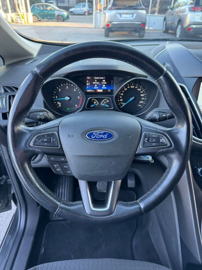 Ford C-Max 1.5 TDCi 120CV Powershift Start&Stop Business (7)