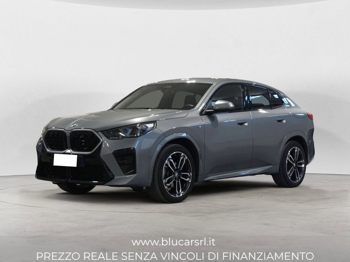 BMW X2 sdrive 18d auto
