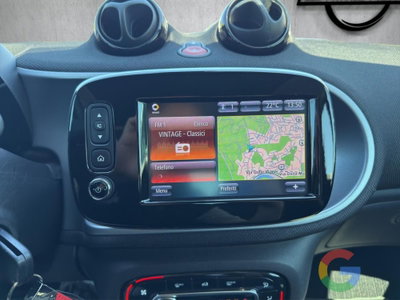 smart Fortwo 90 0.9 Turbo twinamic parisblue Passion (11)