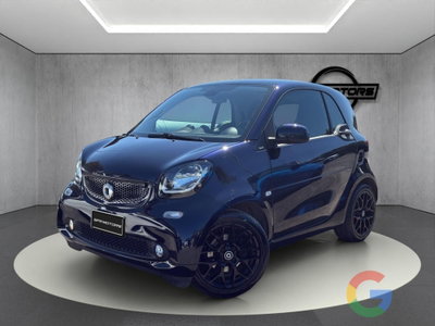smart Fortwo 90 0.9 Turbo twinamic parisblue Passion (3)