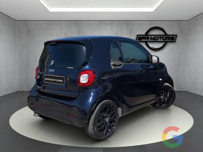 smart Fortwo 90 0.9 Turbo twinamic parisblue Passion (4)