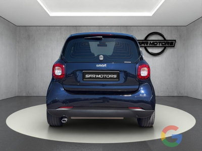 smart Fortwo 90 0.9 Turbo twinamic parisblue Passion (6)