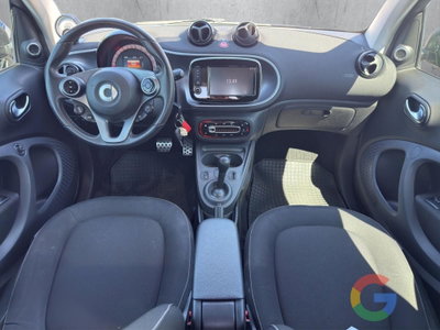 smart Fortwo 90 0.9 Turbo twinamic parisblue Passion (7)