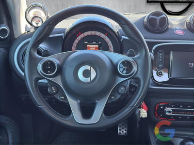 smart Fortwo 90 0.9 Turbo twinamic parisblue Passion (8)