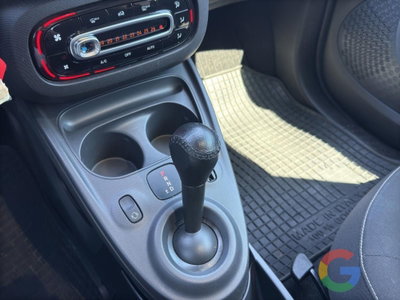 smart Fortwo 90 0.9 Turbo twinamic parisblue Passion (9)