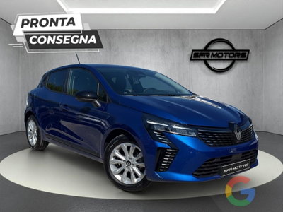 Renault Clio TCe 100 CV GPL 5 porte Techno nuova