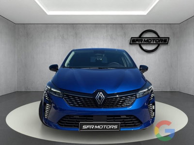 Renault Clio TCe 100 CV GPL 5 porte Techno (2)