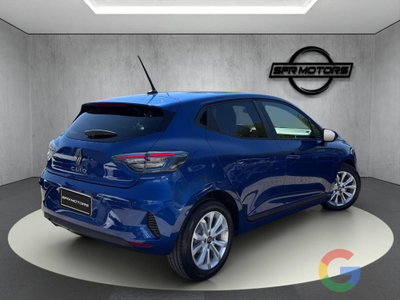 Renault Clio TCe 100 CV GPL 5 porte Techno (4)