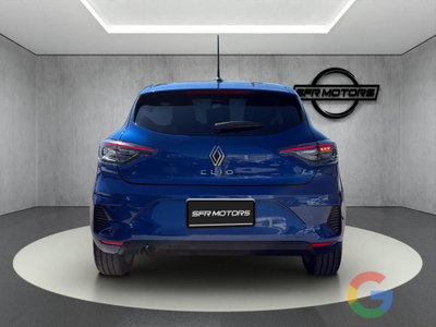 Renault Clio TCe 100 CV GPL 5 porte Techno (5)