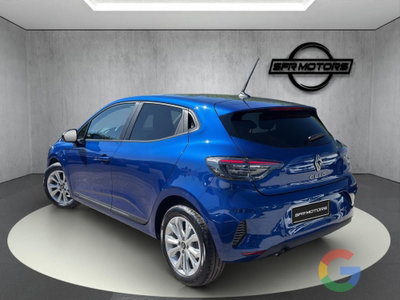 Renault Clio TCe 100 CV GPL 5 porte Techno (6)