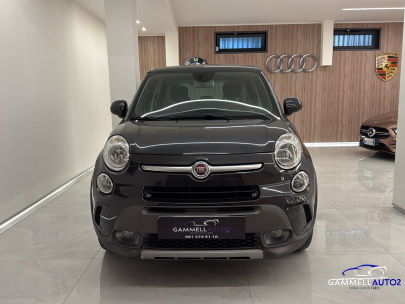Fiat 500L 1.3 Multijet 95 CV Dualogic Lounge