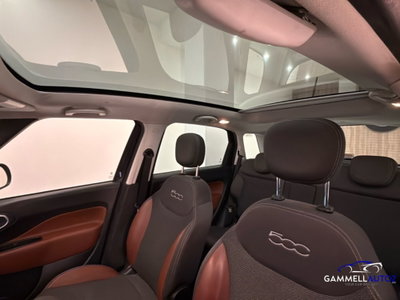 Fiat 500L 1.3 Multijet 95 CV Dualogic Lounge (10)