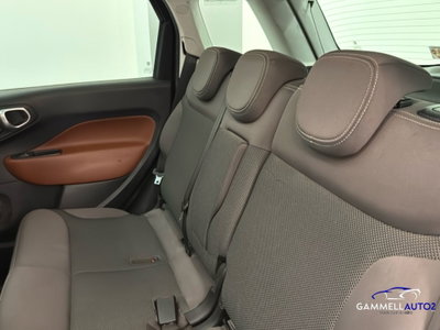 Fiat 500L 1.3 Multijet 95 CV Dualogic Lounge (11)