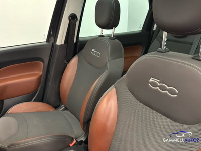 Fiat 500L 1.3 Multijet 95 CV Dualogic Lounge (12)