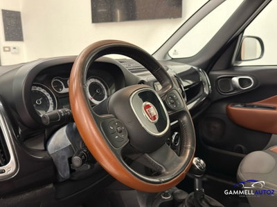 Fiat 500L 1.3 Multijet 95 CV Dualogic Lounge (13)